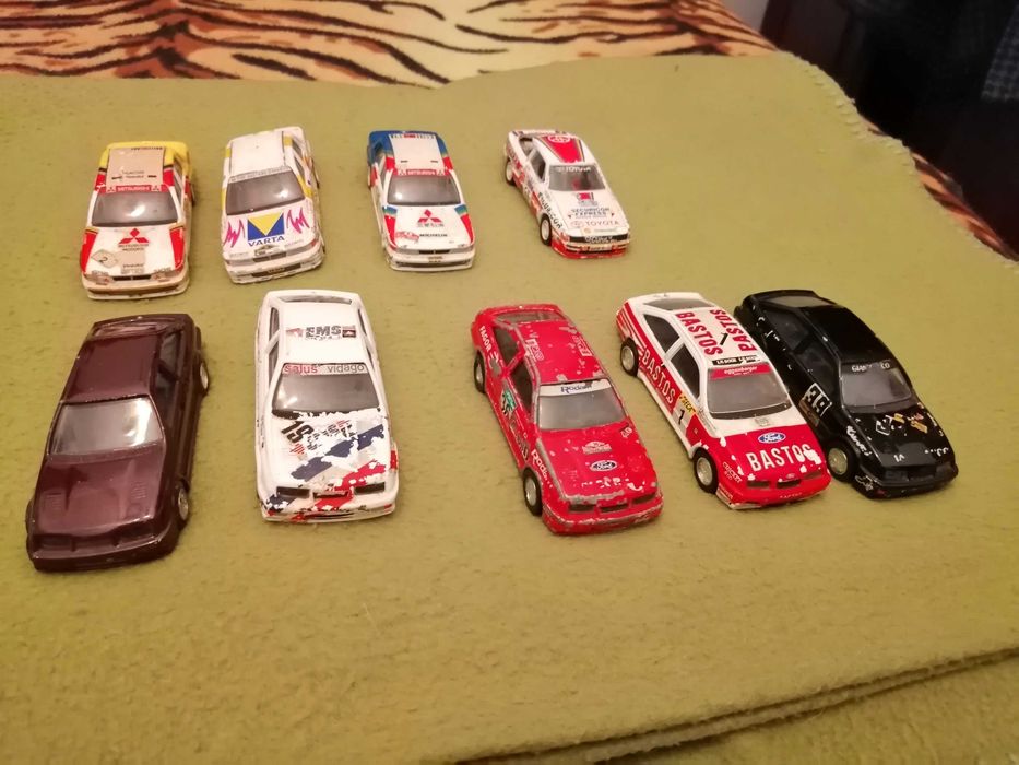 Miniaturas Trofeu 1/43