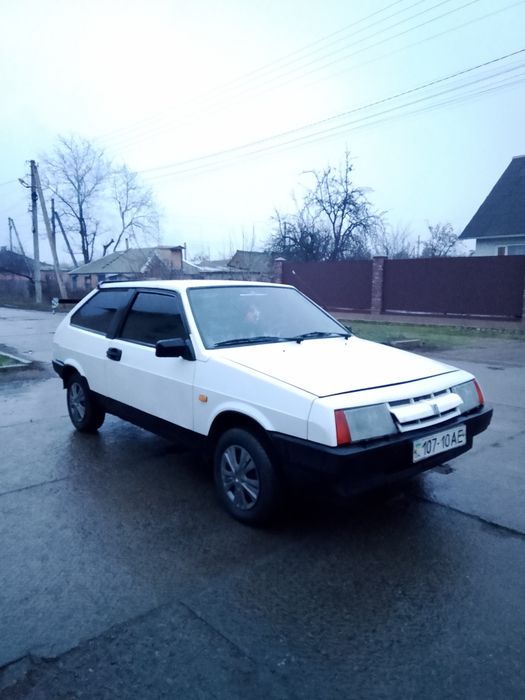 Продам ваз 2108 газ бензин