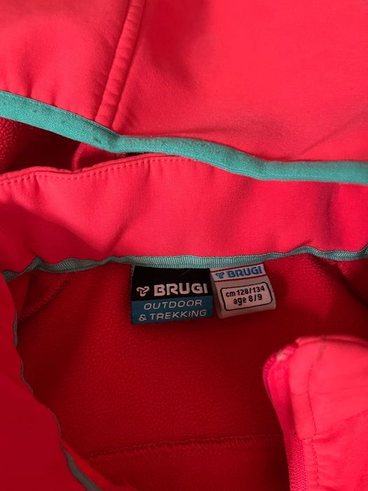 Brugi softshell 134
