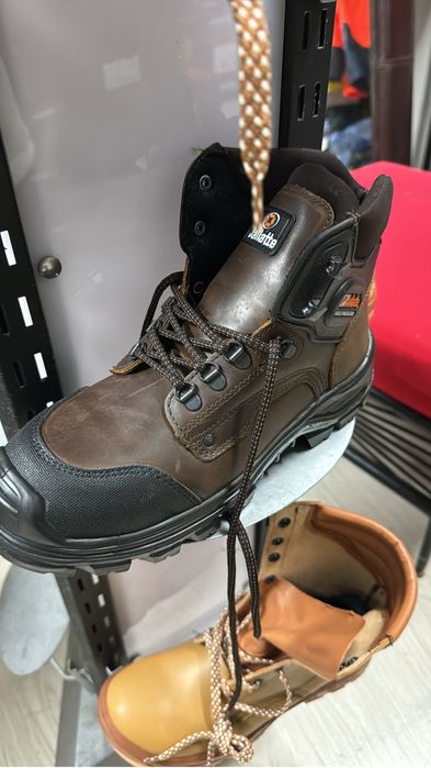 Botas Jallatte, “jalete”, bota segurança, epis’ Matosinhos E Leça Da