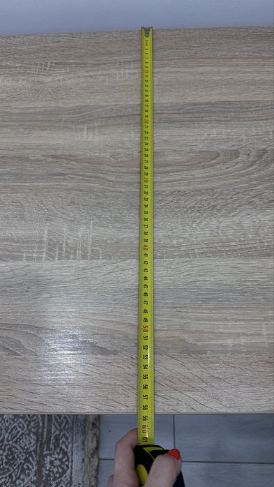 Кухонний обідній  стіл дуб сонома