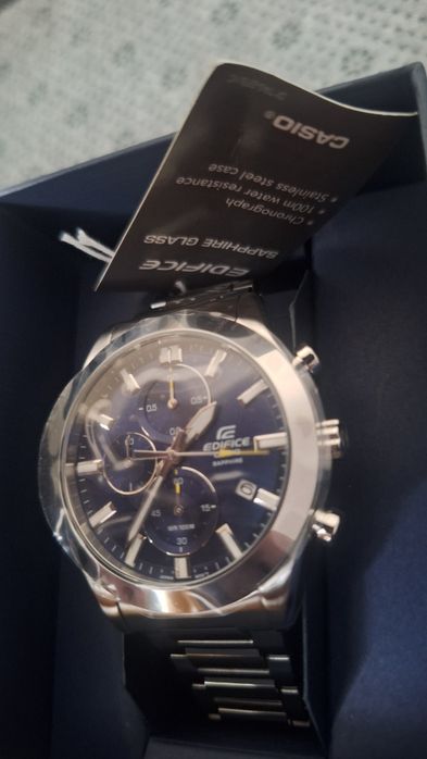 Casio Edifice  EFB-710 D
