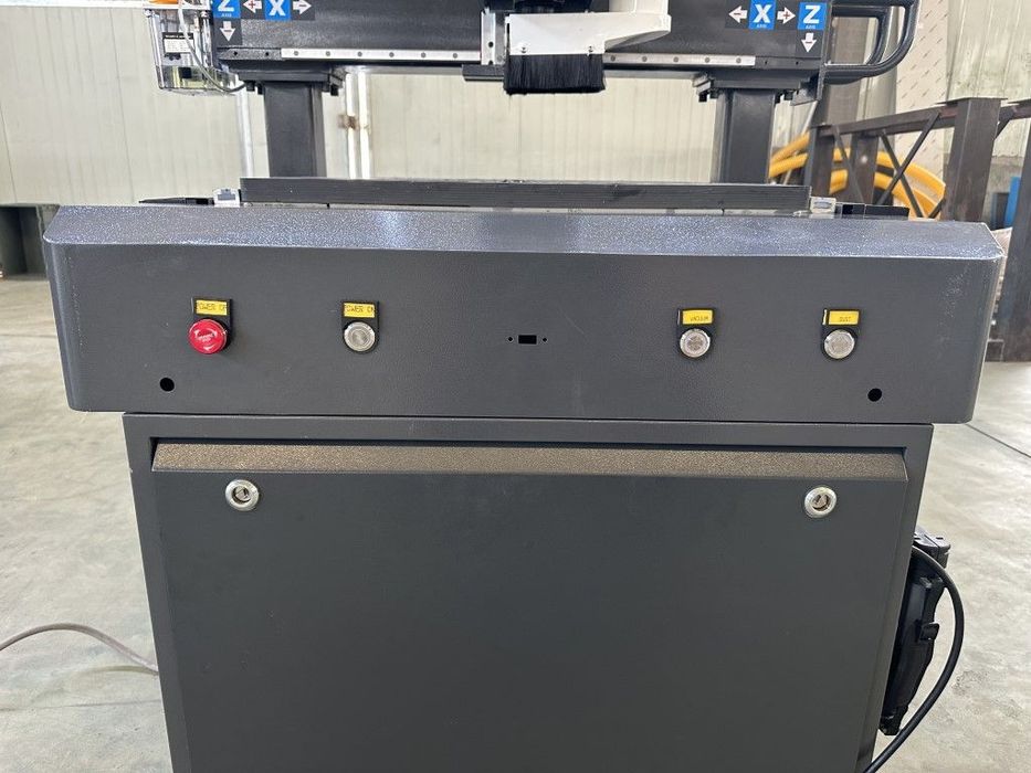 Гравіровальний та пазорізний верстат WINTER ROUTERMAX 6090 PREMIUM