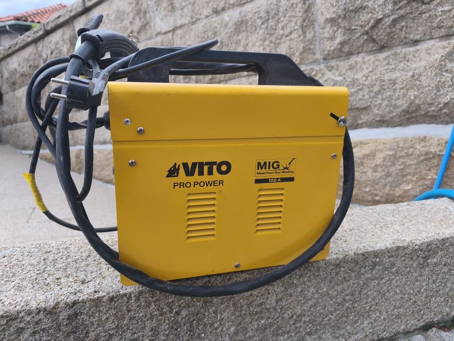 Máquina de soldar Vito