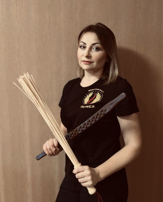 Послуги масажиста,Центр міста