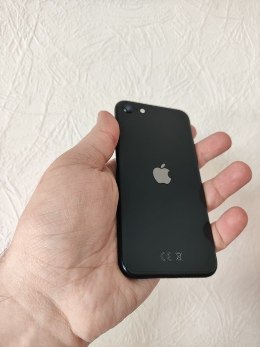 НОВИЙ! Apple iPhone SE 2020 64gb Neverlock+ eSim I айфон ce 2020 NFC | АКБ 96%