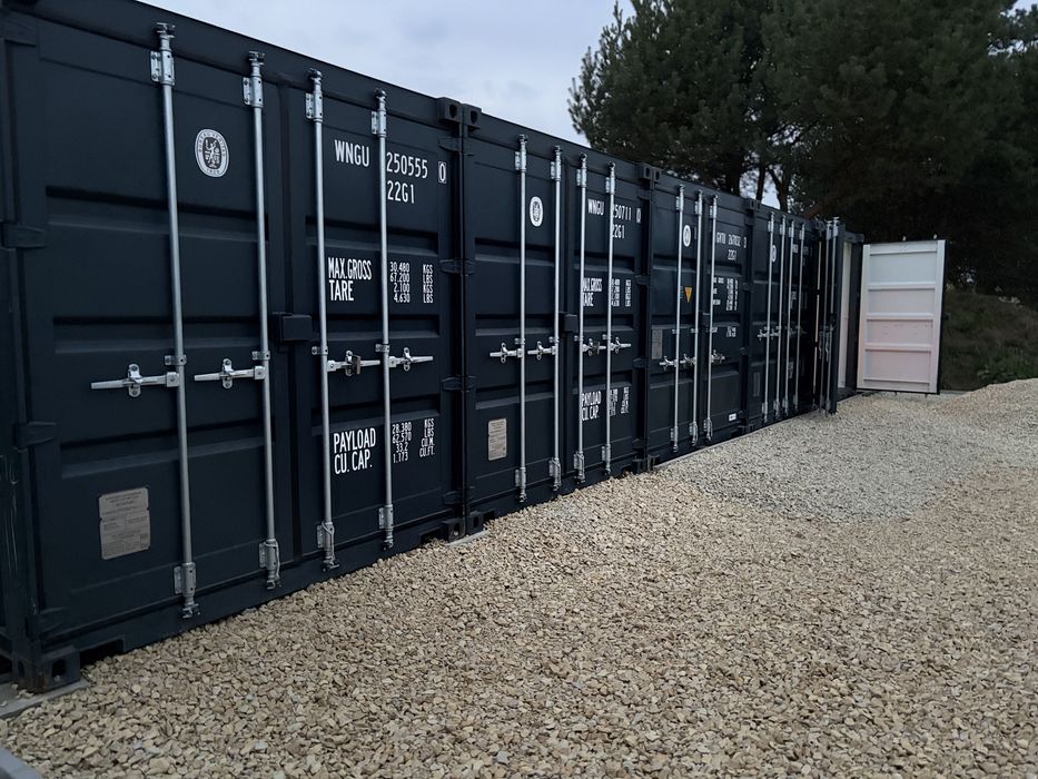 Promocja Wynajem box magazyn kontener garaż 15m2/24h