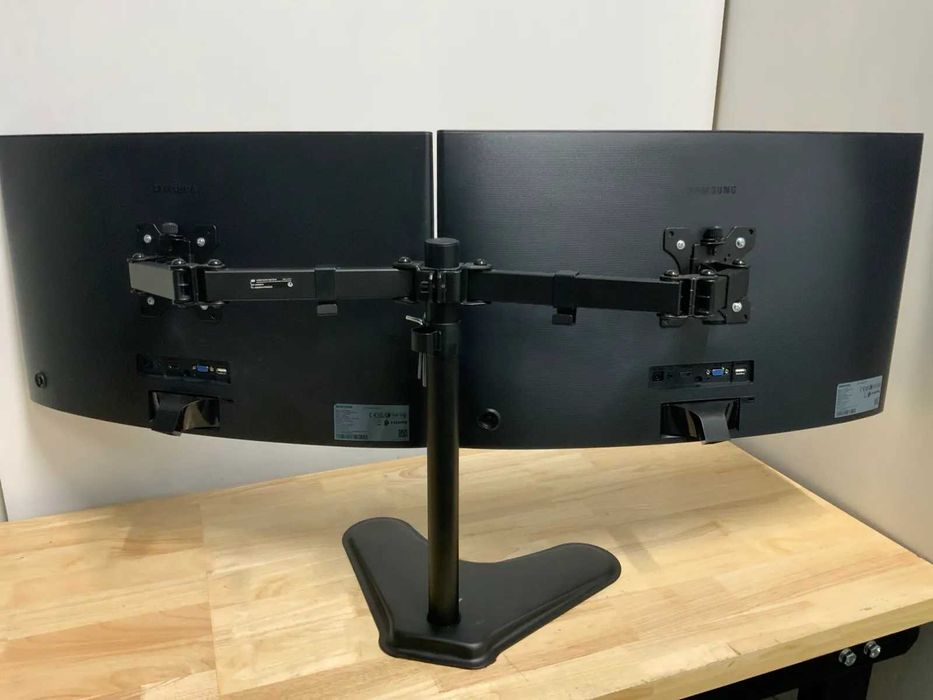 Monitores Samsung Curvo 27"   X2 uni / X1 uni para venda