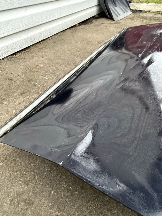 Передня ліва дверка Пасат б7