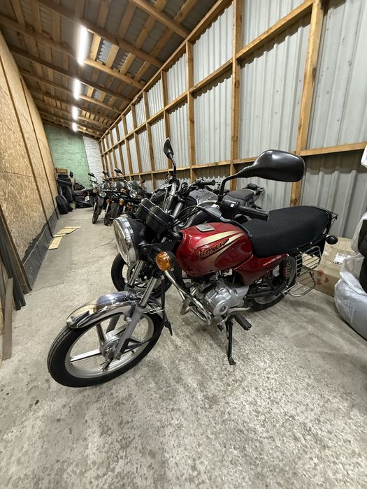 Bajaj Boxer 100cc Electric