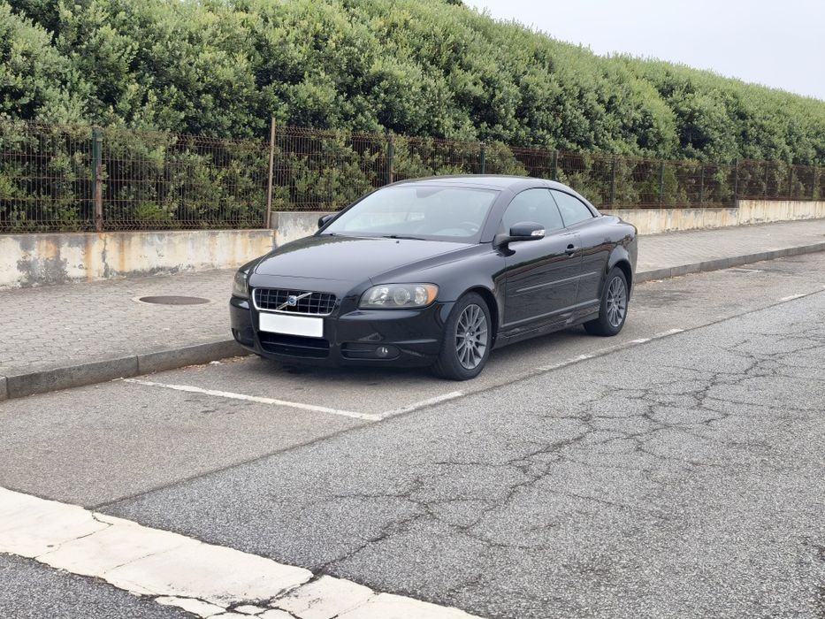Volvo C70 Cabrio