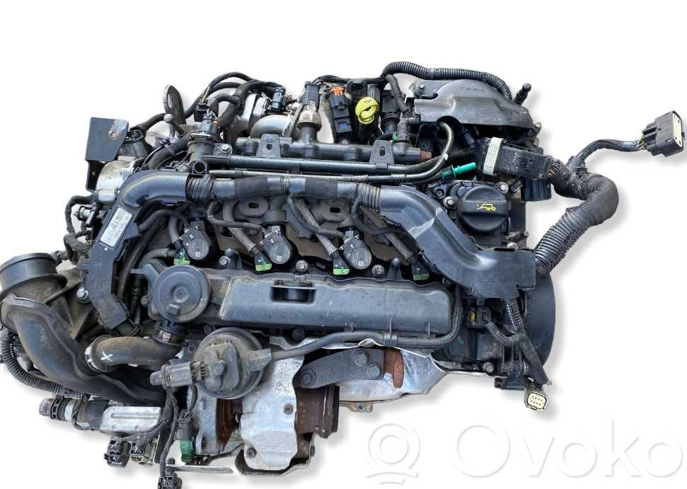 Silnik kompletny T8CC 2.0 TDCI Euro 6 Ford Mondeo MK5 180KM Gwarancja