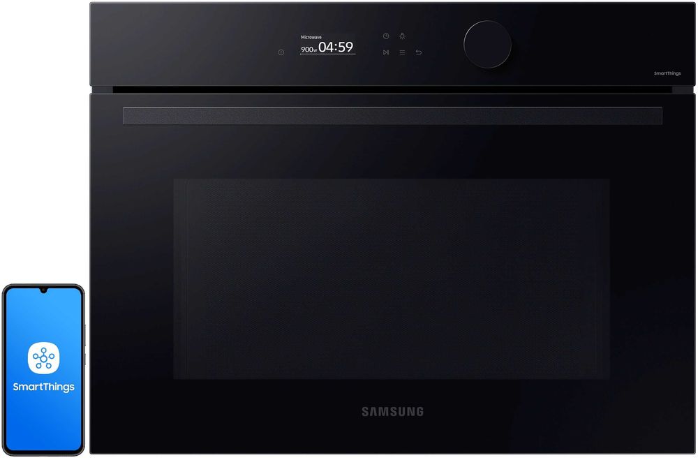 Kuchenka mikrofalowa do zabudowy SAMSUNG NQ5B5713GBK