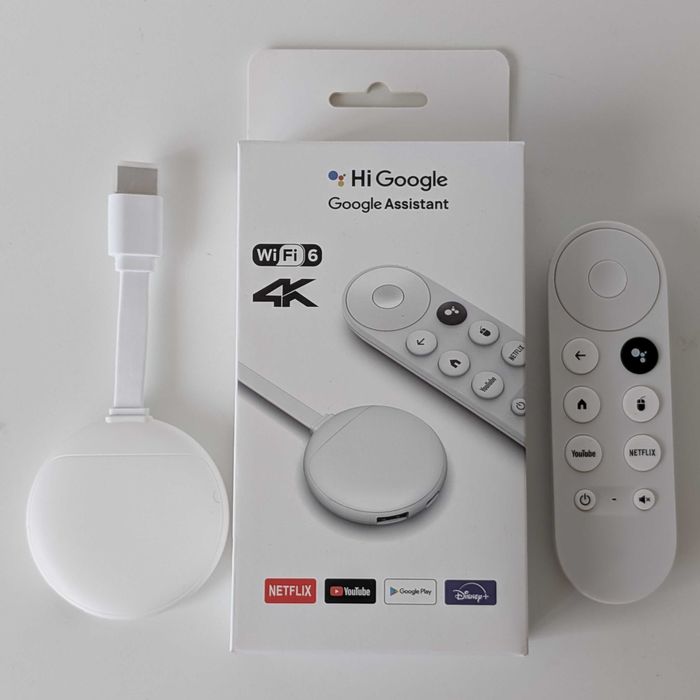 TV Stick Android 14 ATV | 4K | USB | WiFi 6 | 1+8G (2+16G) | BT | U11