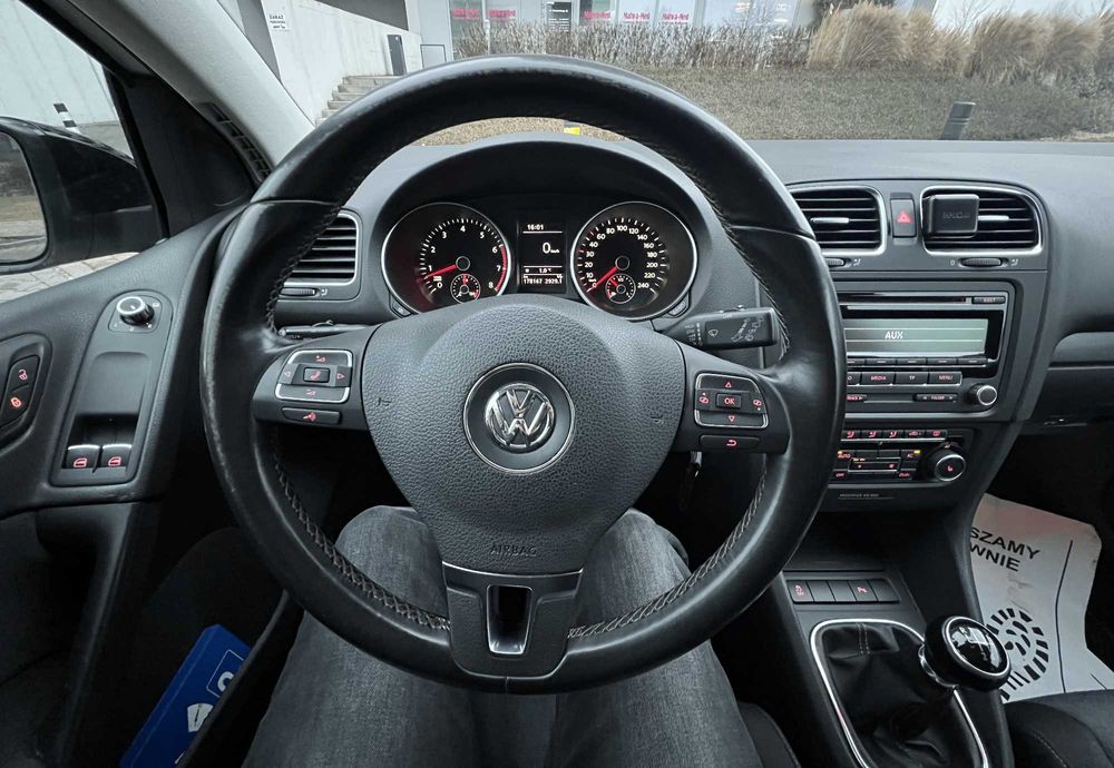 VW Golf 6 1.4 TSI Style