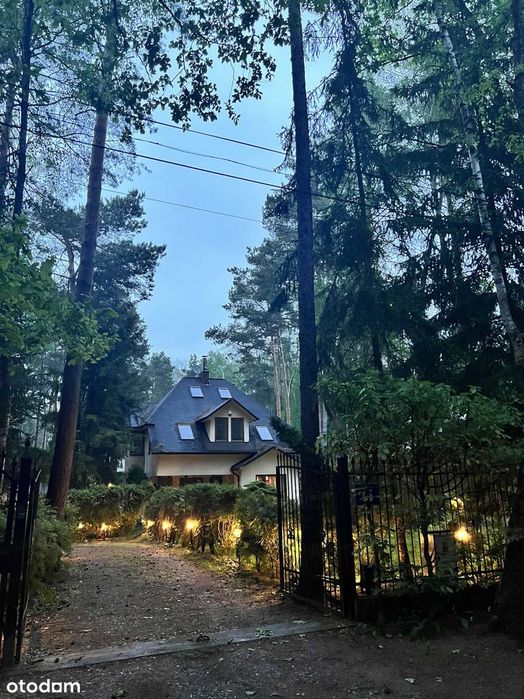 Dom – Zalesie Górne, Wyżyny - Widok 3