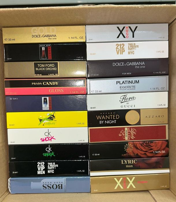 Perfumy 33 ml ponad 300 modeli