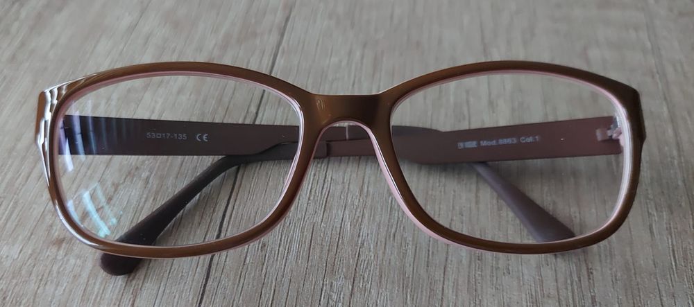 Okulary korekcyjne minusy