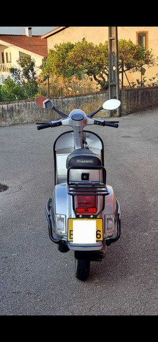 Vespa PK50 XLS!!!