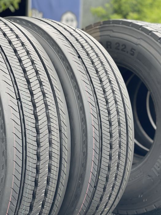 Шини Вантажні NEW 315/70 R22.5 Continental ContiHybrid HS5
