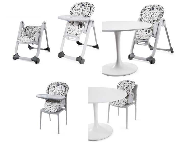 Chicco Polly Progres5 Cadeira evolutiva