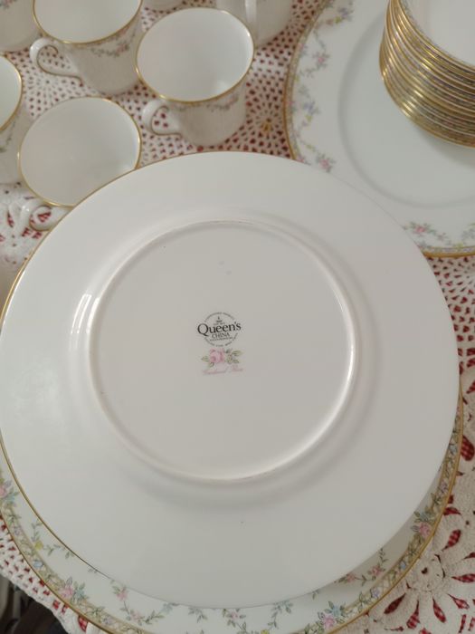 Louça  vintage em ótimo estado