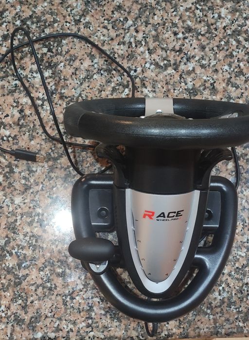 Volante spirit of gamer race wheel pro 2