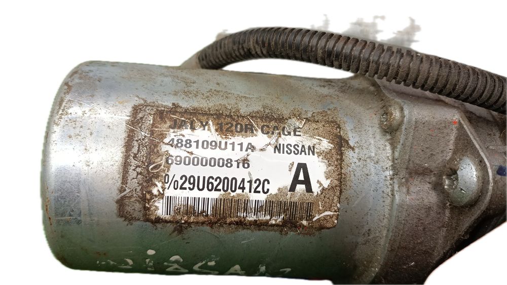 Coluna de direção NISSAN Note (E11, NE11)