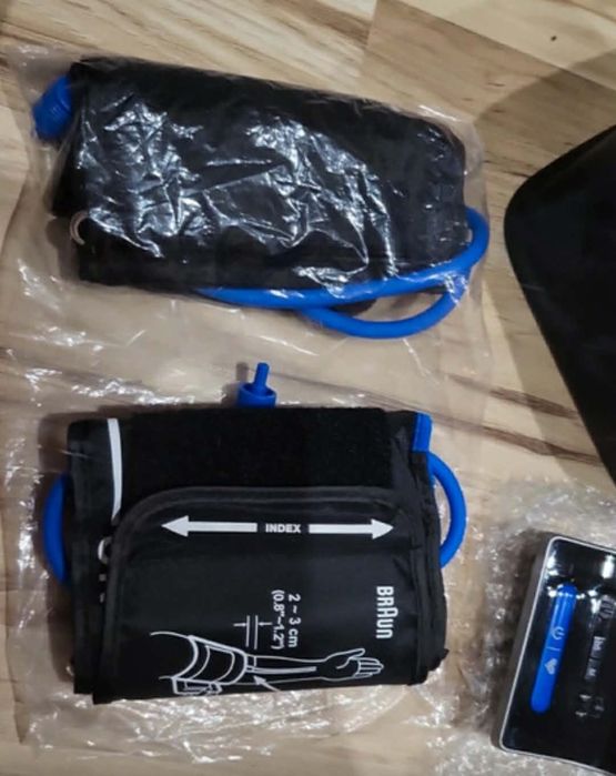 ciśnieniomierz naramienny Braun