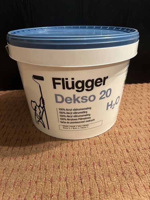 Farba Flugger Dekso 20 10 L