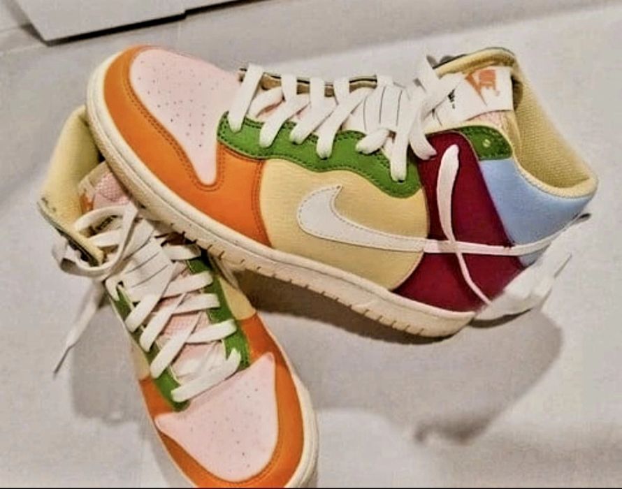 Adidasy nike dla kobiet