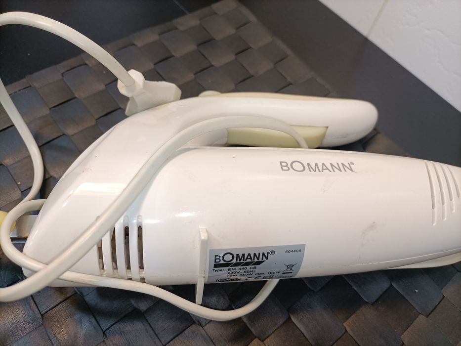 Faça eléctrica em bom estado