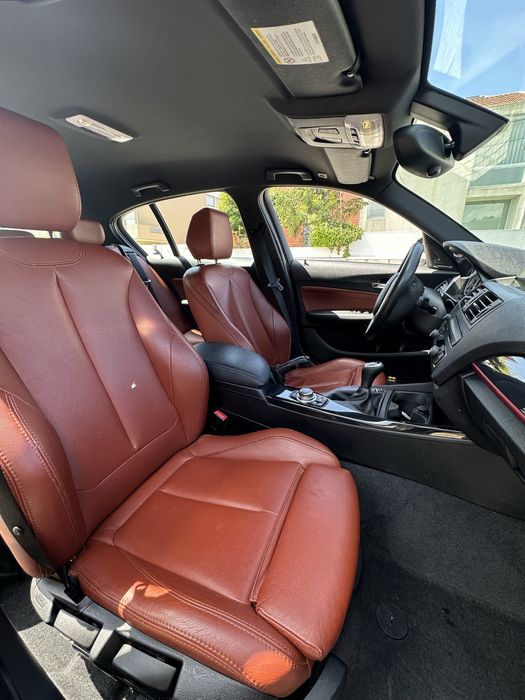Bmw 116d Pack Luxury