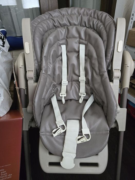 Дитячий стілець крісло 3в1 Chicco Polly  Magic