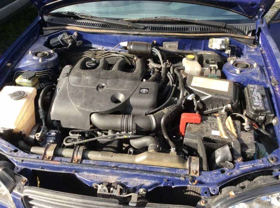 Toyota Corolla E11 1.9D Van 2000 - Para Peças