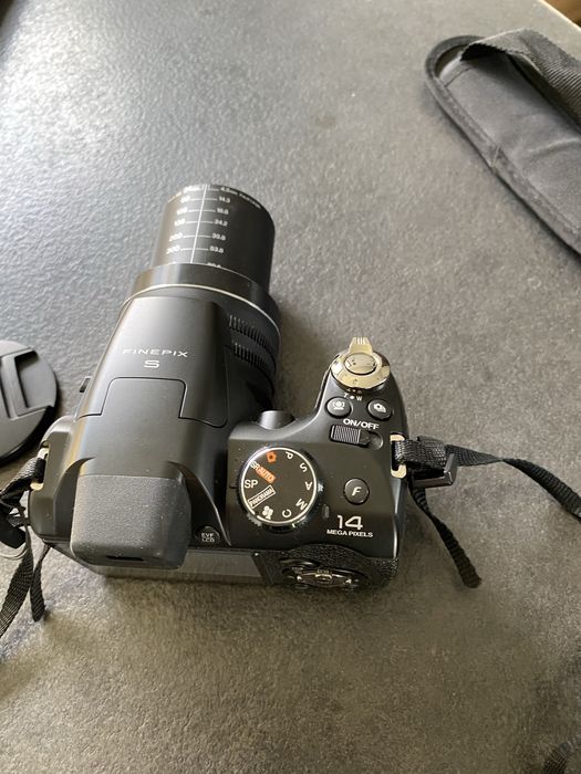 Fujifilm finepix S4500