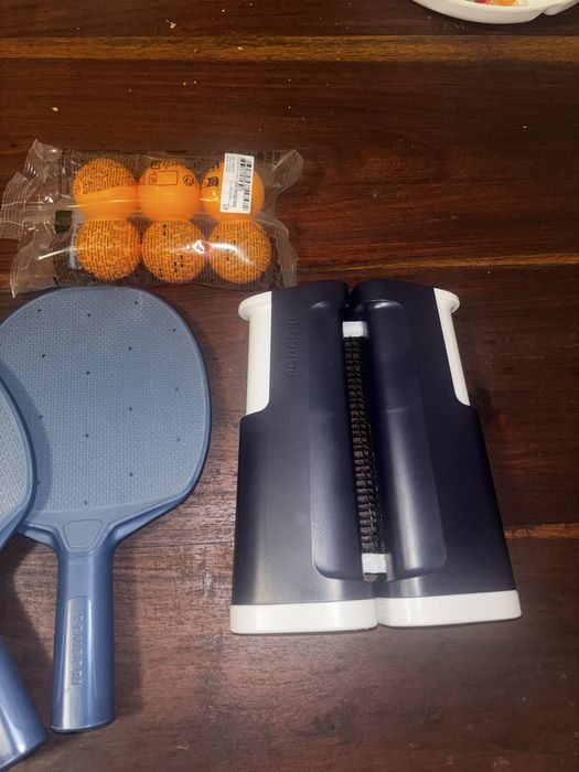 Conjunto de ping pong