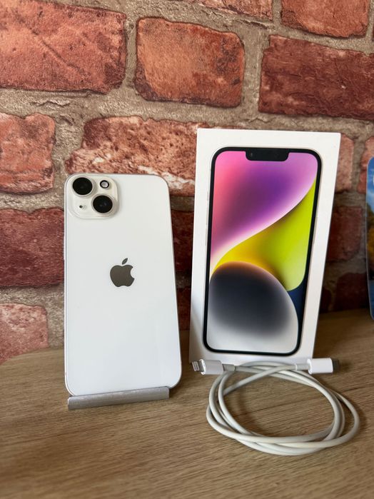 Telefon iPhone 14 128 Gb