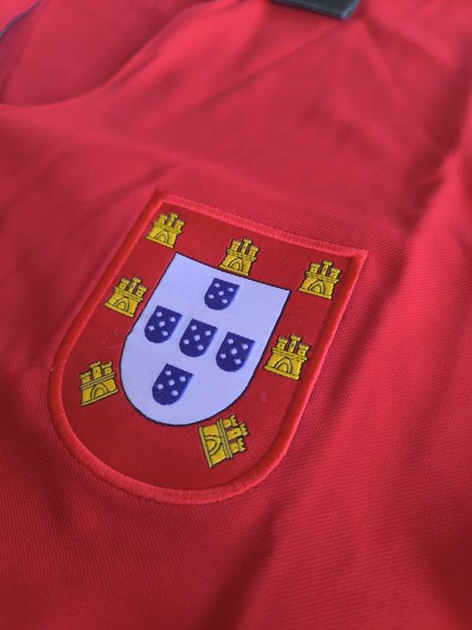 Camisola Portugal retro