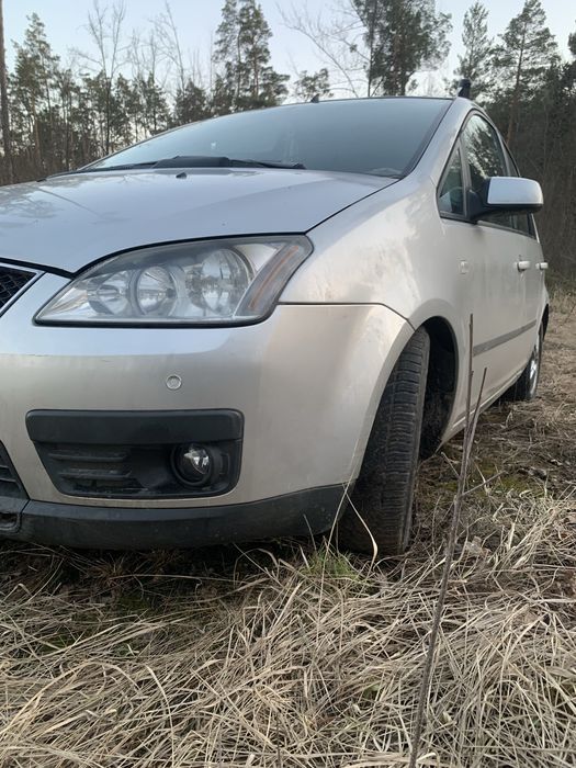 Ford focus C- max 2006/1,6 тді по ф/5,або обмін на мот