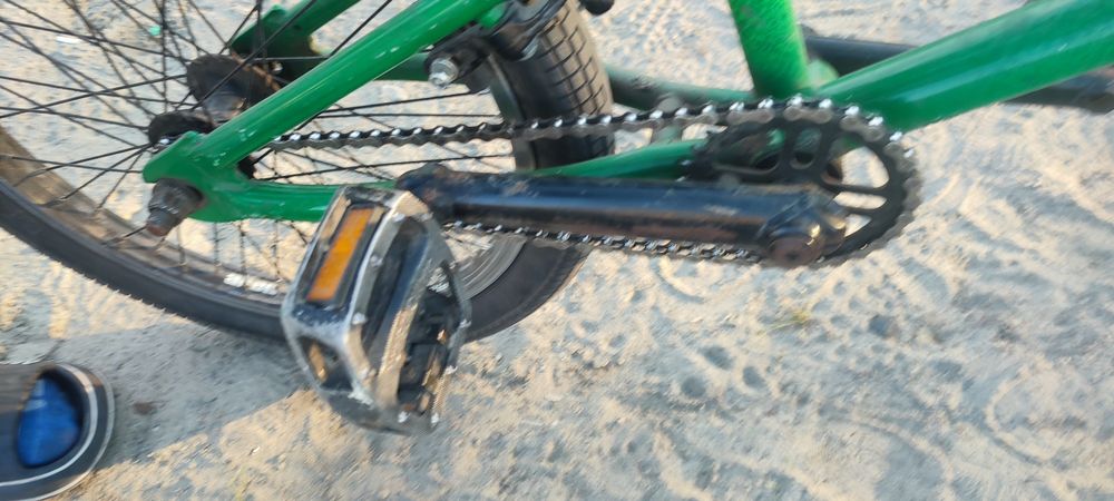 Продам BMX не дорого. Срочно