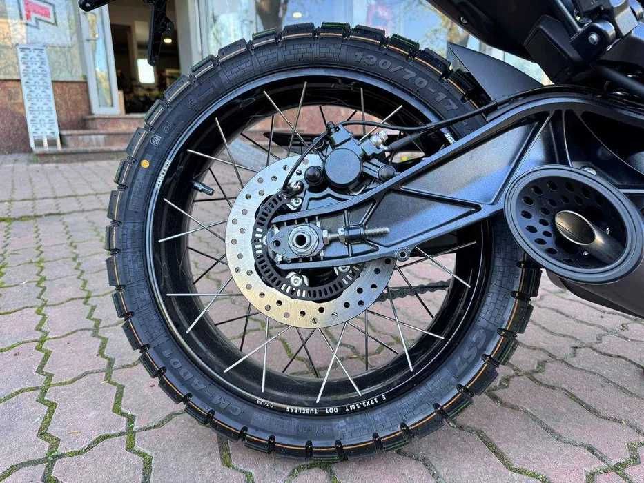 Купити мотоцикл Zontes ZT 200 GK Scrambler в Арт Мото Суми