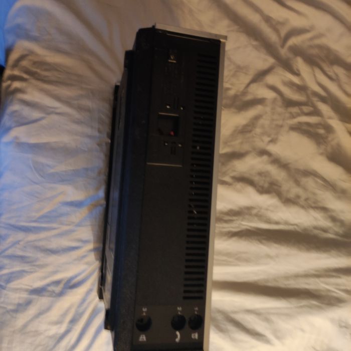 Бабинный магнитофон Грюндик