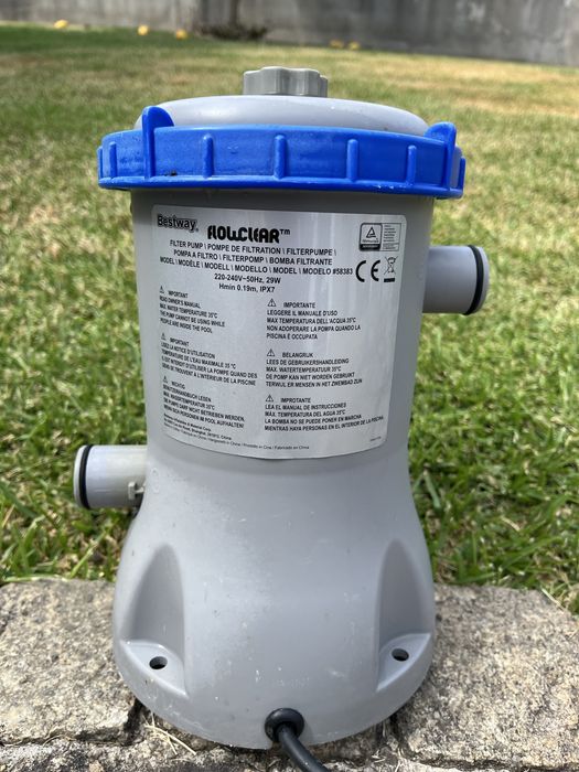 Bomba para piscina