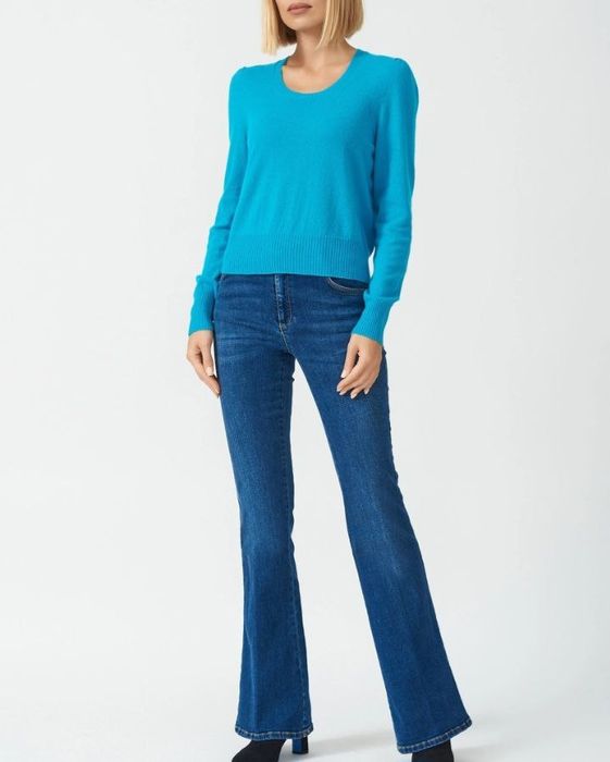 Кашемировый свитер, джемпер Vicolo Оригинал