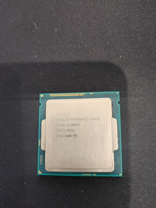 Intel Pentium g3450 lga 1150