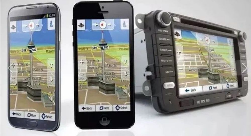 Atualização de Navegação iGO Europa | 2025.08 | Windows CE ou Android