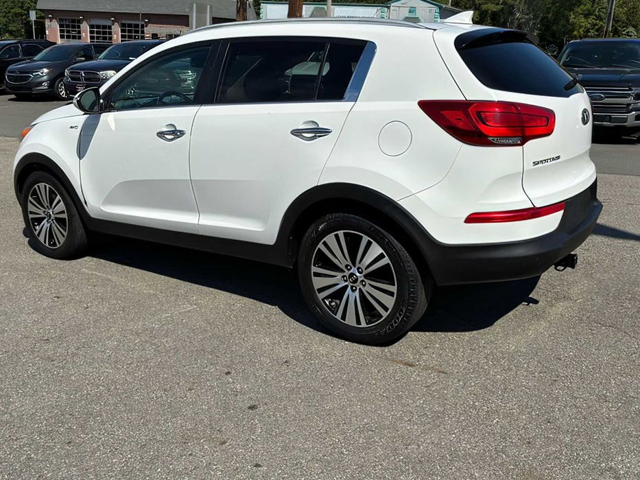 Kia Sportage      2016