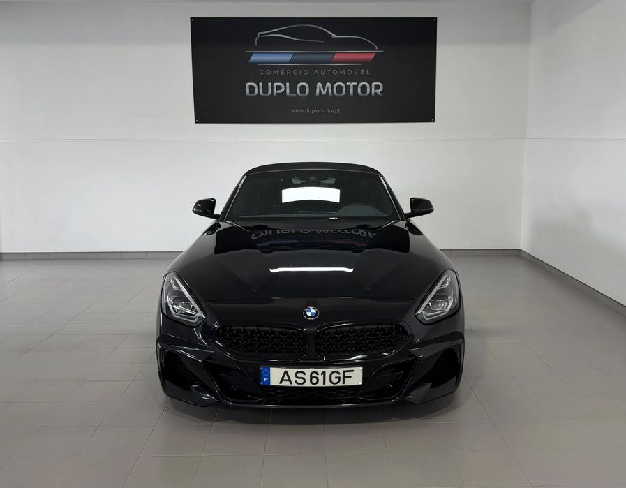 BMW Z4 30 i Pack M