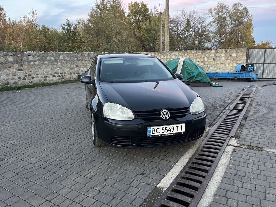 Volkswagen Golf 5
